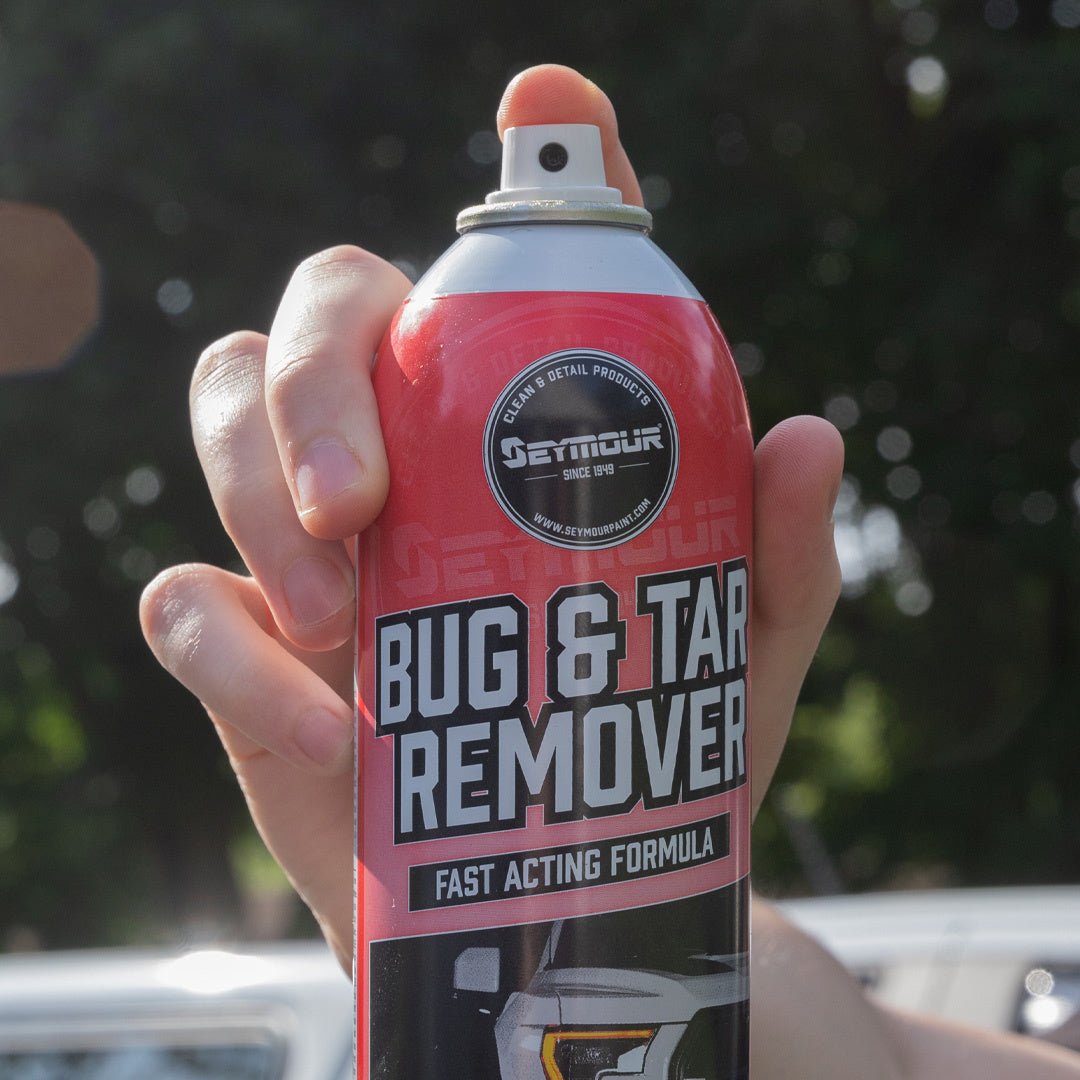 Seymour Bug & Tar Remover - Case of 12 Seymour
