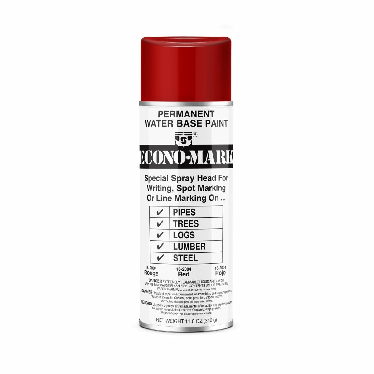 Seymour Econo-Mark - Case of 12 16-2004 Seymour Red