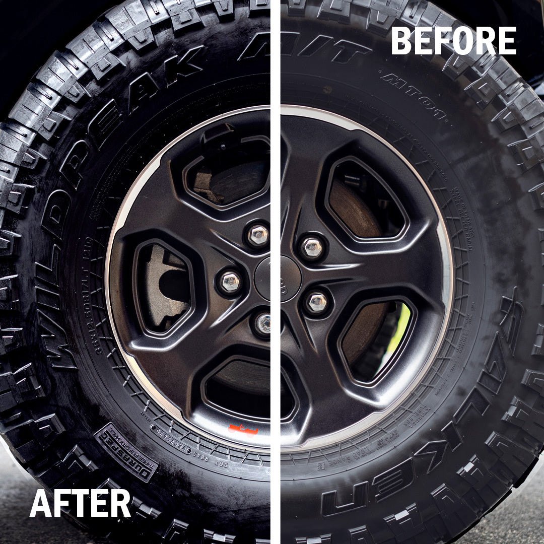 Seymour High-Gloss Tire Shine - Case of 12 Seymour