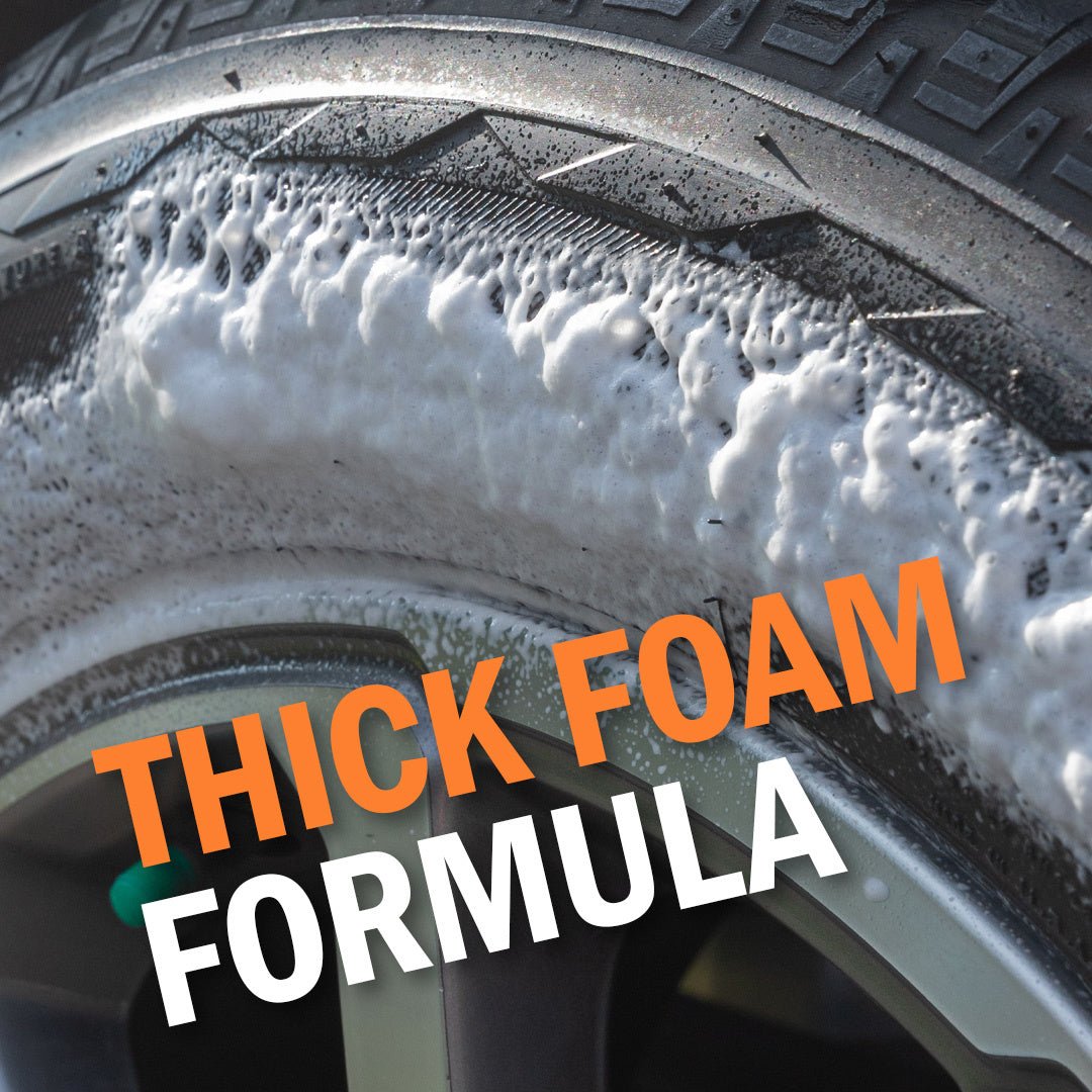 Seymour High-Gloss Tire Shine - Case of 12 Seymour