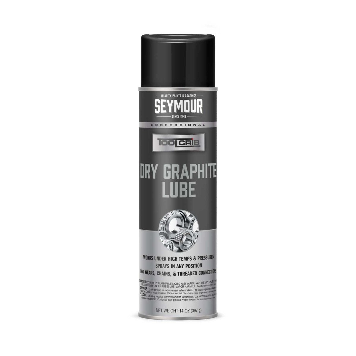Seymour Tool Crib® Dry Graphite Lube - Case of 6 Seymour