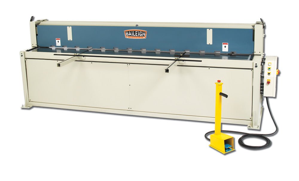 Sheet Metal Shear SH-12014 Baileigh