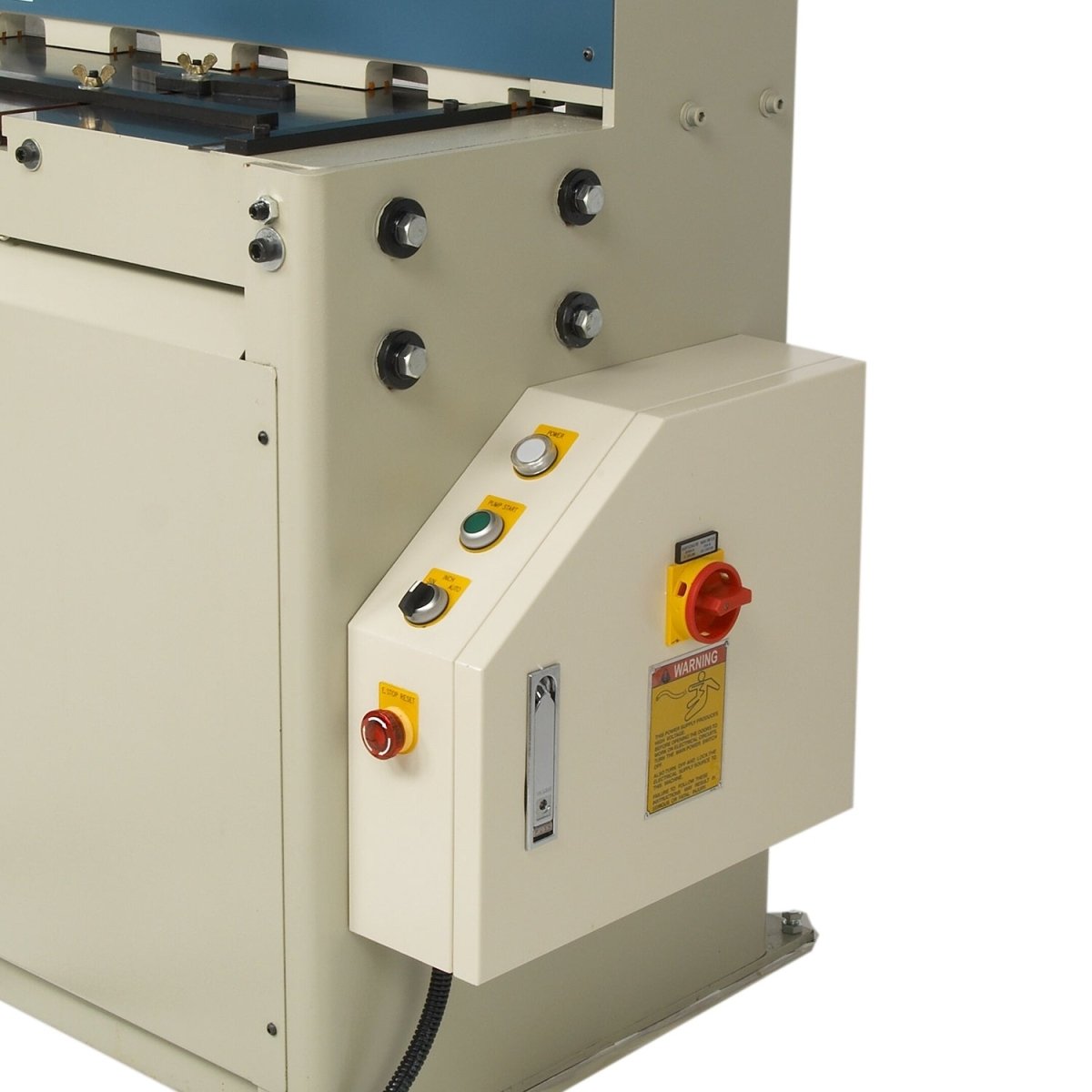 Sheet Metal Shear SH-5210 Baileigh