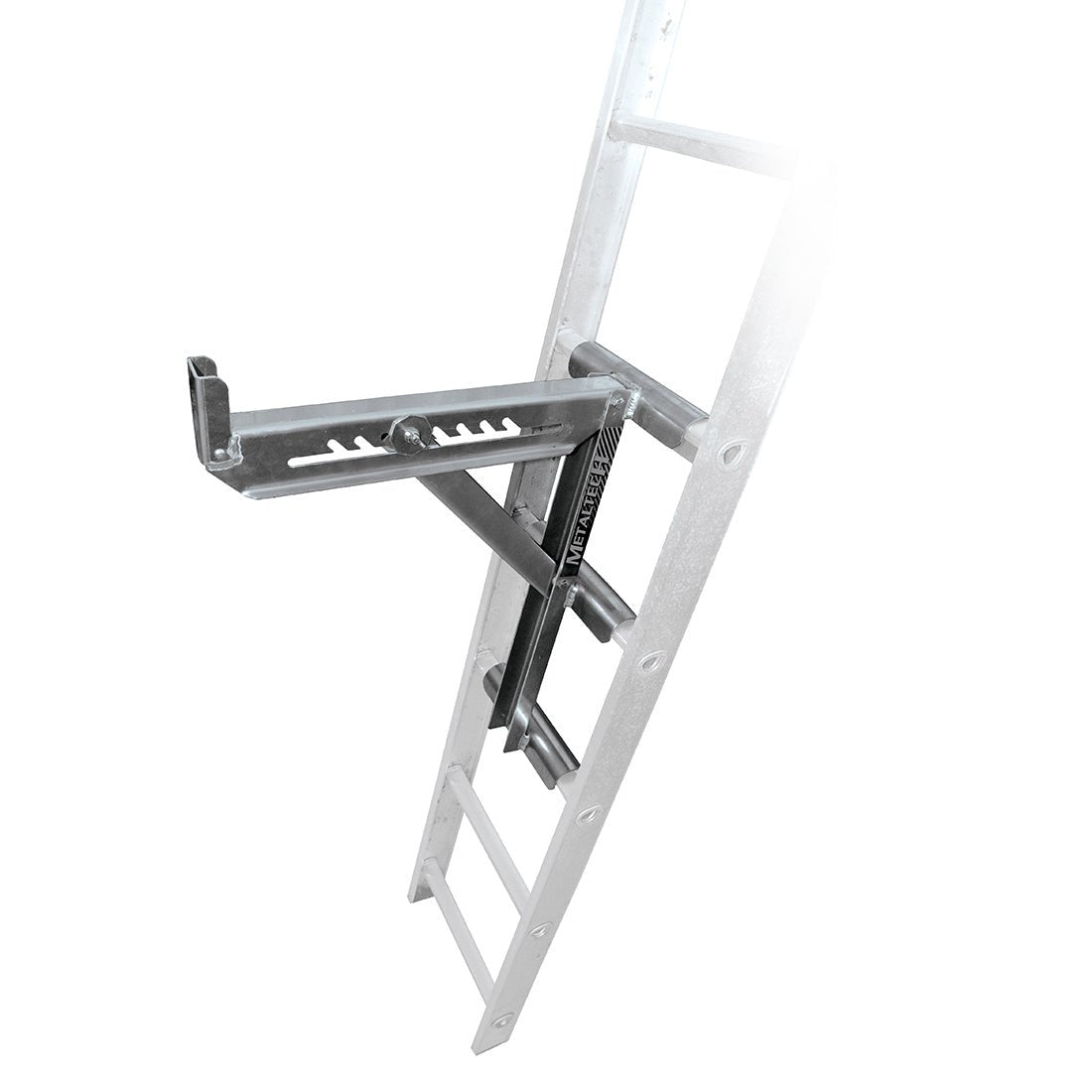 Short Body Ladder Jack - Pair of 2 E-LJ30P MetalTech 3 Rungs