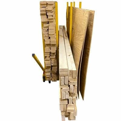 Shuttle Dolly Saw Trax