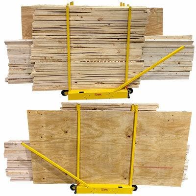 Shuttle Dolly Saw Trax