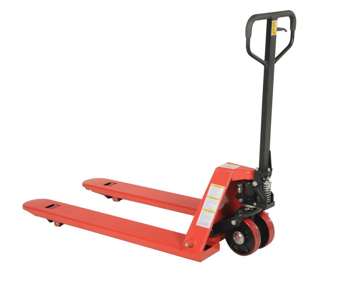 Side Winder Pallet Truck Vestil