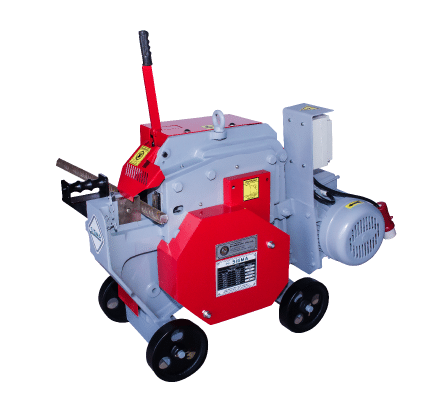 Sigma Series Professional Rebar Cutters | 240/415V 3-Phase BN Products