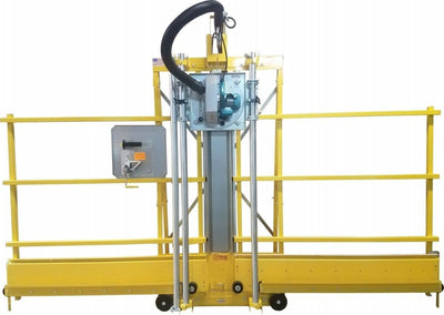 Sign Maker’s Series Vertical Panel Saw and Substrate Cutter C52SM Saw Trax 52" Cross Cut - Compact