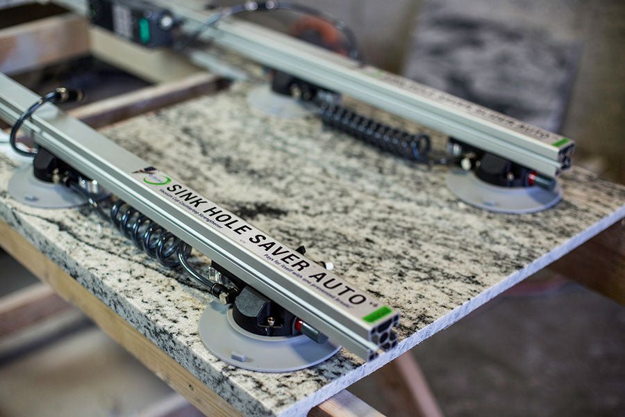 Sink Hole Saver Auto v6 Omni Cubed