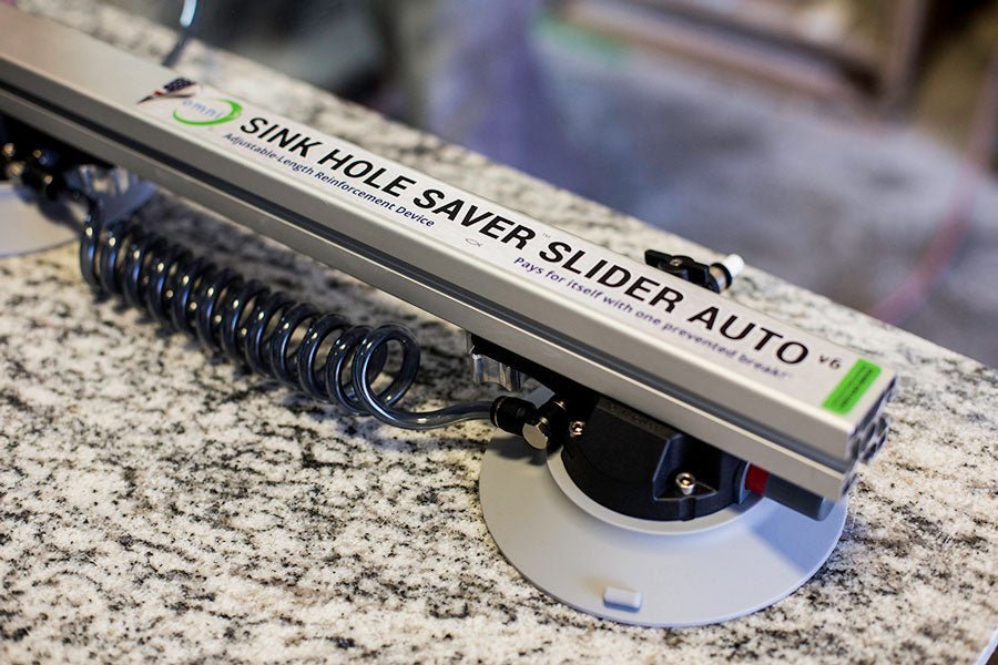 Sink Hole Saver Auto v6 Omni Cubed