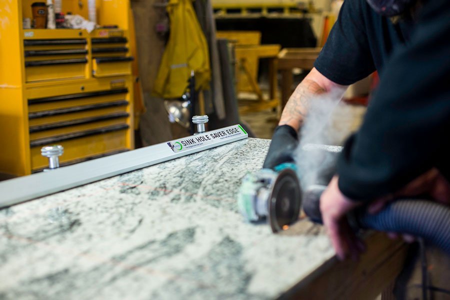 Sink Hole Saver Edge V3 Omni Cubed