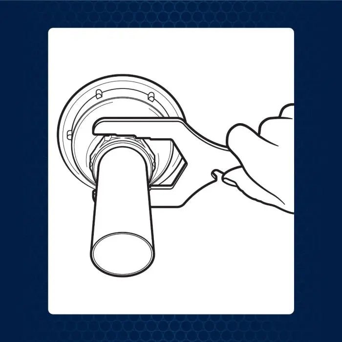 SinkDrain™ Wrench - Case of 6 Superior Tool