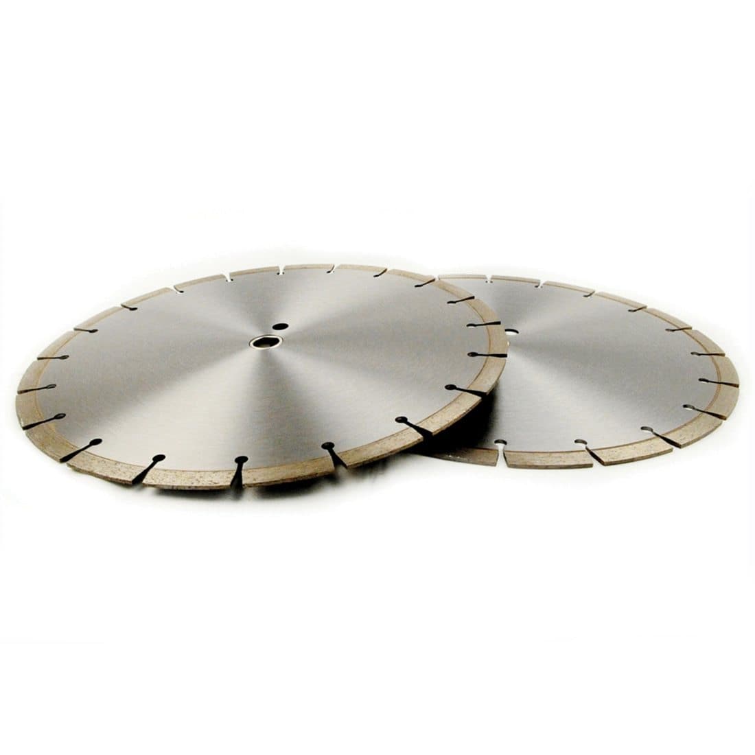 Sintered Saw Blade for General Purpose (Seg.Height 12mm) - Economy ID30EV1212B Diamond Tool Store 20mm 12"