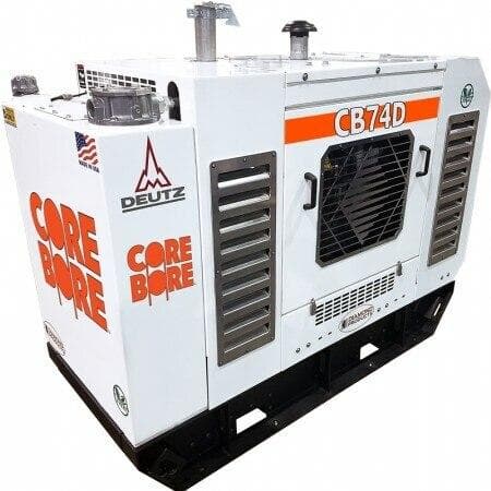 Skid-Mounted Power Unit Diamond Products