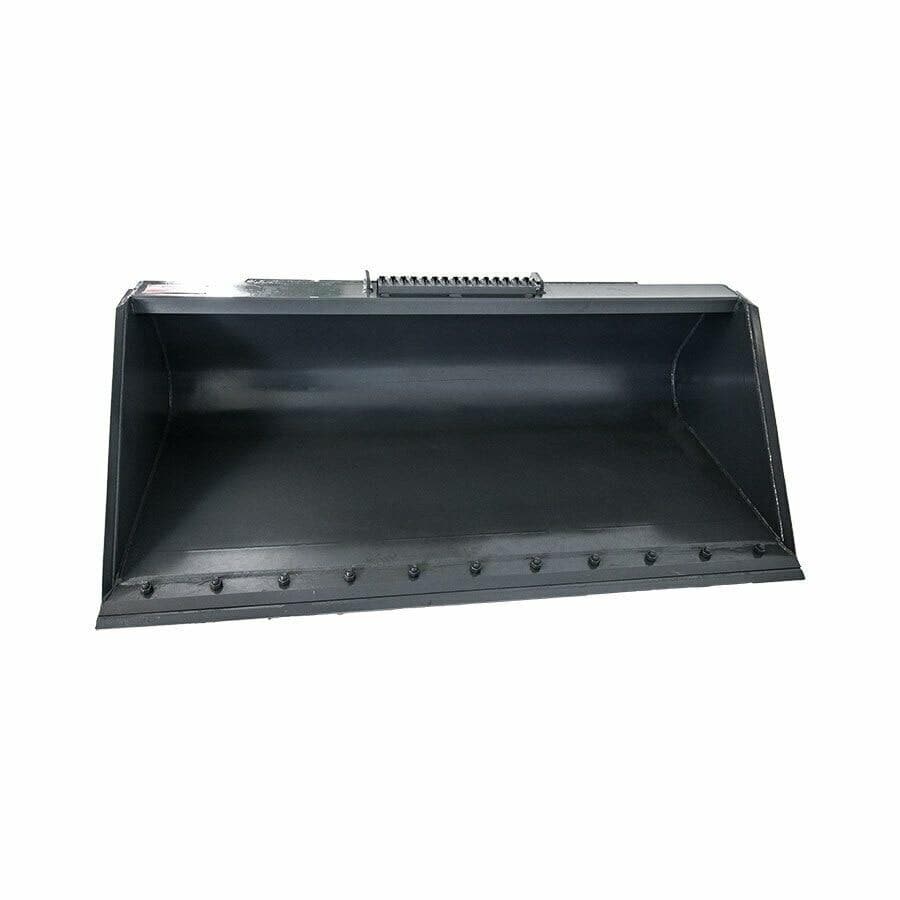 Skid Steer Buckets 2306004WUN Arrow Material Handling 60 Inch - No Teeth