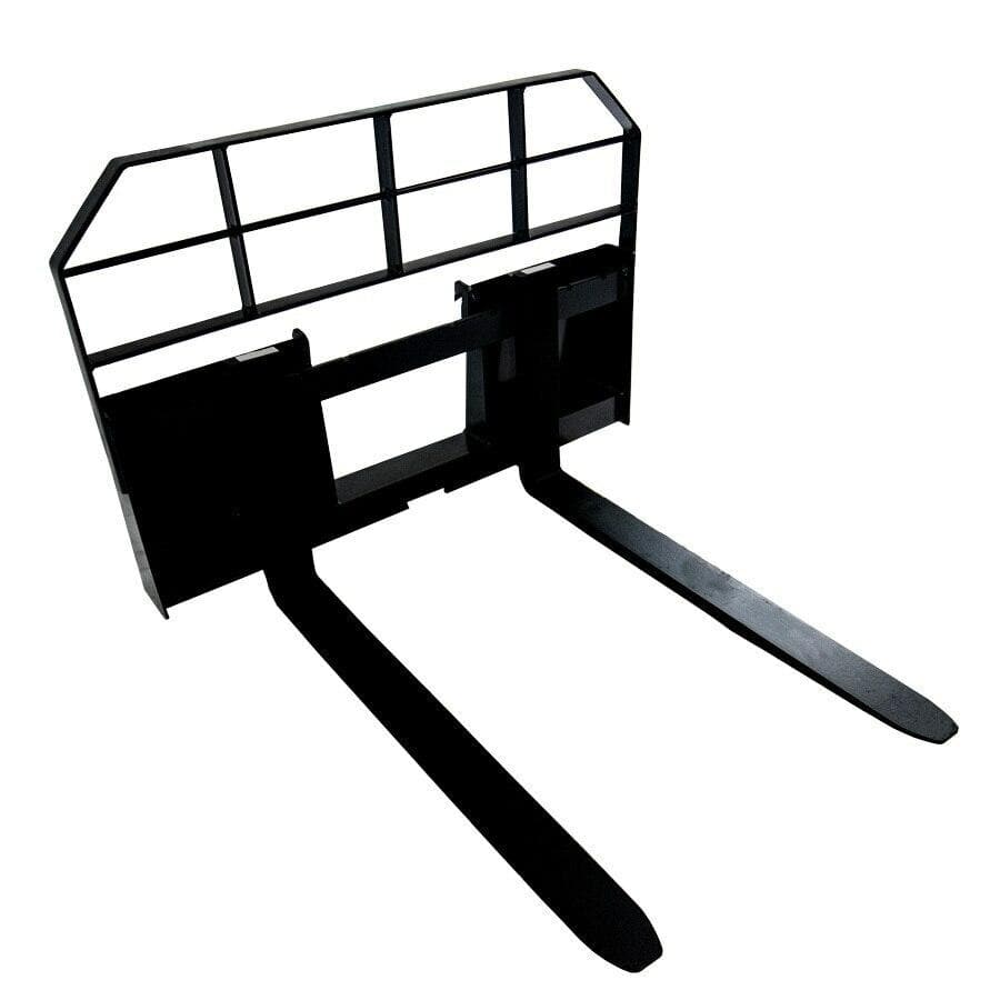 Skid Steer Pallet Forks Arrow Material Handling