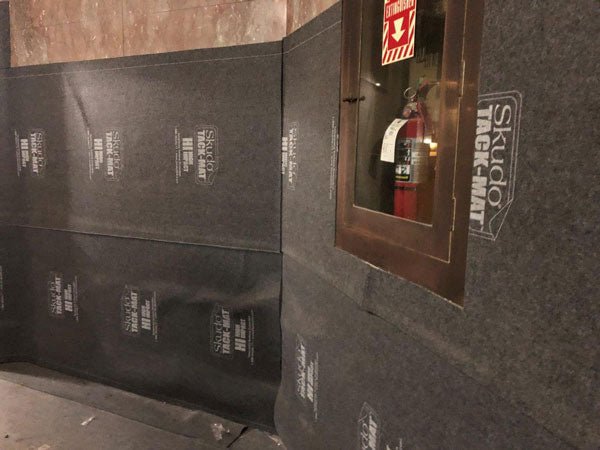 Skudo Tack-Mat Skudo