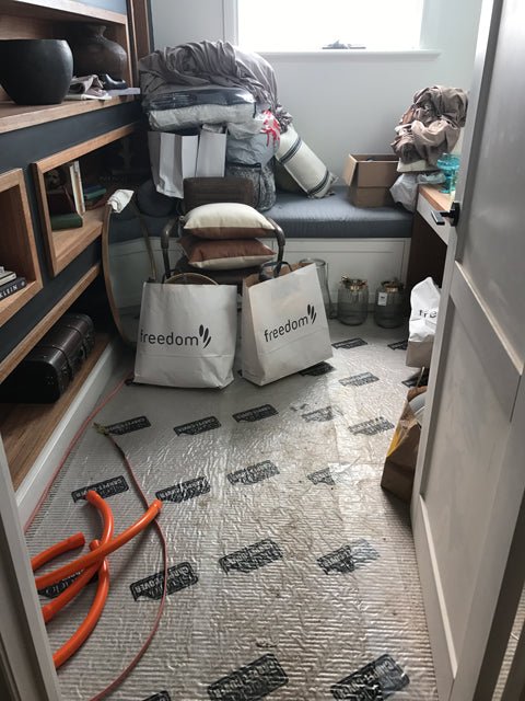 Skudo Carpet Cover - 42 Count Skudo