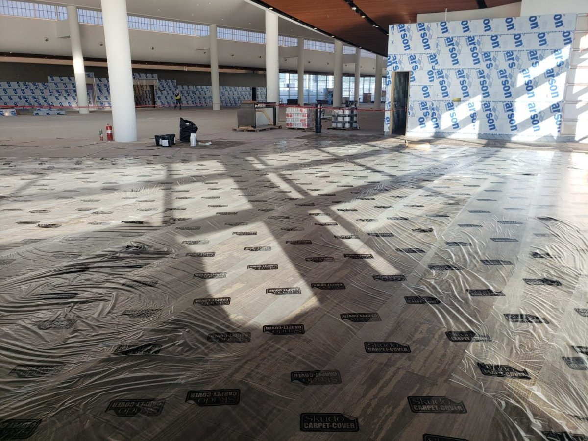 Skudo Carpet Cover - 42 Count Skudo