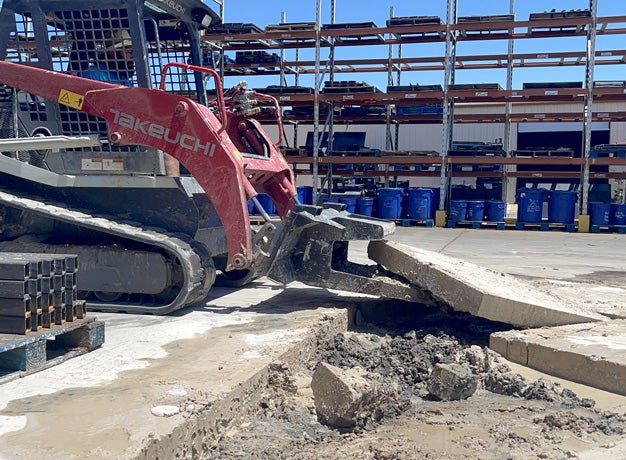 Slab Eater Star Industries