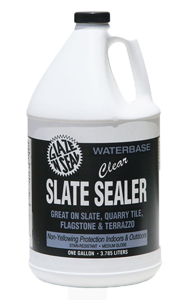 Slate Sealer 773 Glaze 'N Seal 1 Gallon