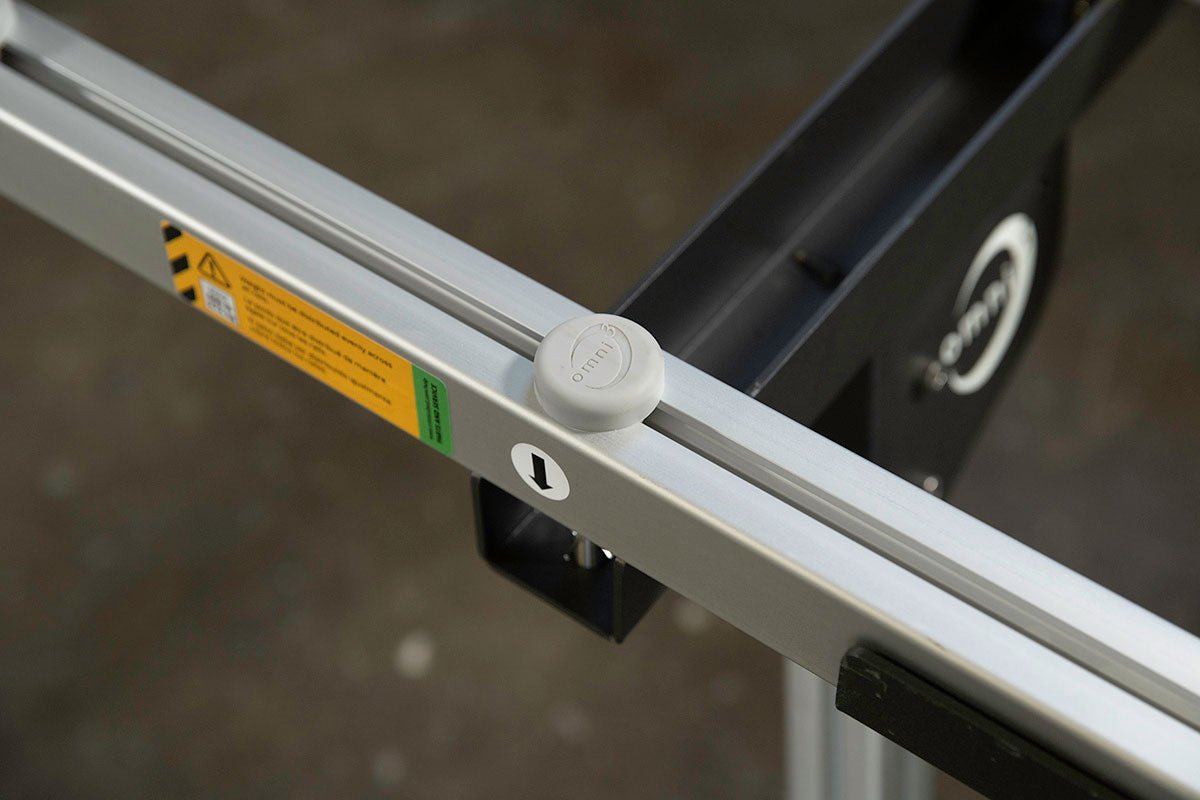 Slim Slab Table HD Omni Cubed