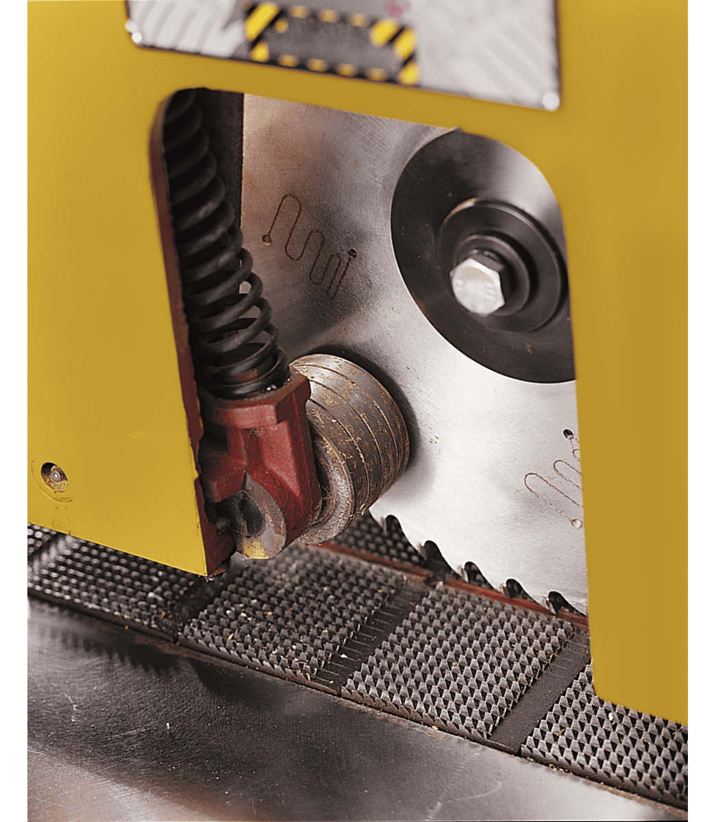 SLR12 Rip Saw, 15HP 3PH 230 Powermatic