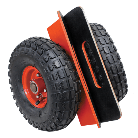 SLT60 Abaco Self Locking Dolly Abaco Machines