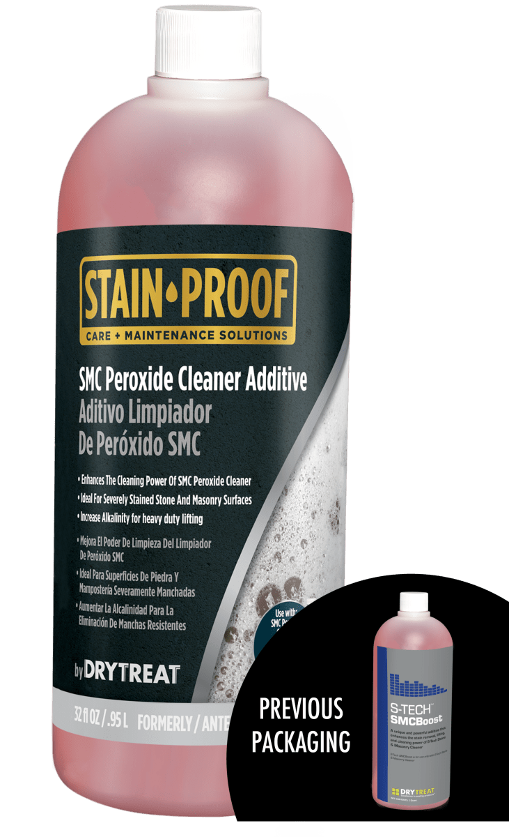 SMC Peroxide Additive Formerly SMC Boost Dry Treat