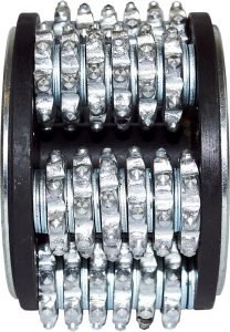 SMITH FS200 Gasoline Portable Scarifier 504.4021.5.2516.8M Smith Manufacturing 8" Drum (Medium)