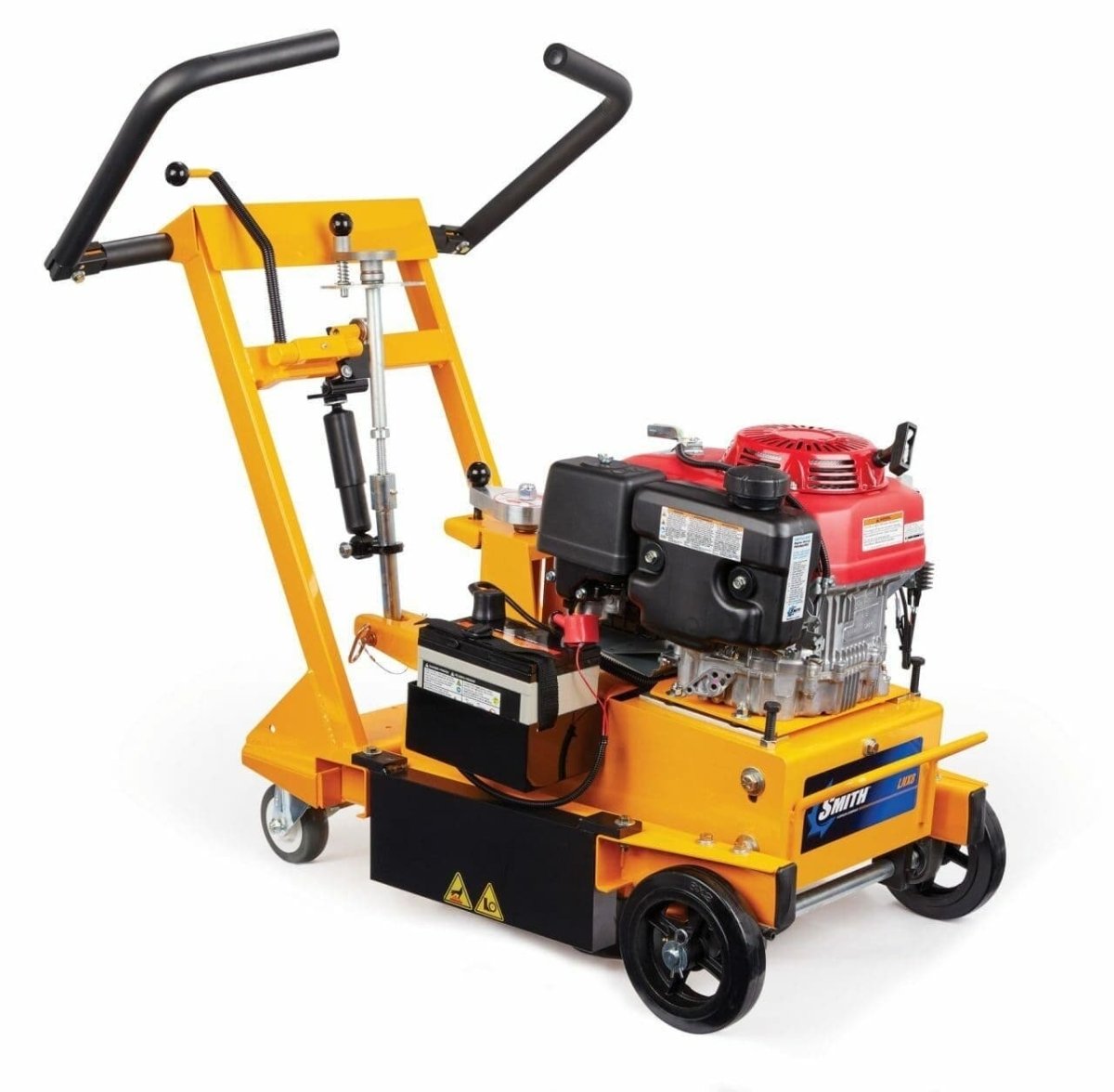 SMITH LNX8 Gasoline Rotary Eraser LNX8.H13 Smith Manufacturing Smith LNX8 Gasoline Rotary Eraser - Unit Only