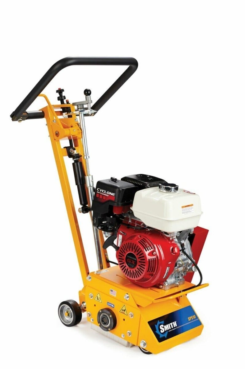 SMITH SPS10 Gasoline-Powered All-Purpose Scarifier - Smith Manufacturing