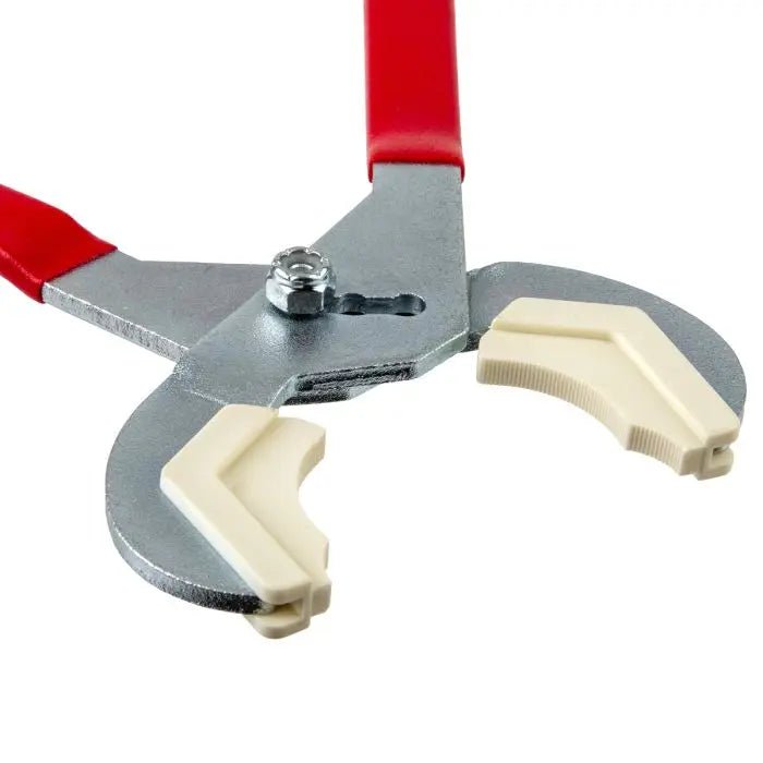 Soft Jaw Plumbing Pliers - Case of 3 Superior Tool