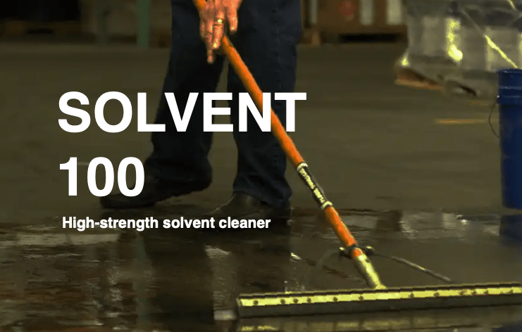 Solvent 100 High-Strength Solvent Cleaner - 5 Gallon SpecChem