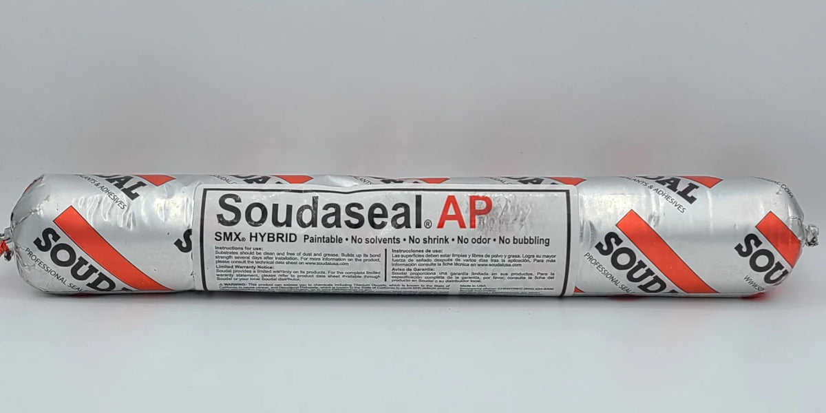Soudaseal AP 143598 Soudal Sausage (Case of 20) White