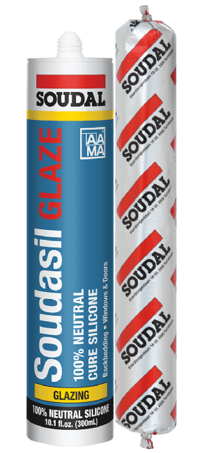 Soudasil Glaze Soudal