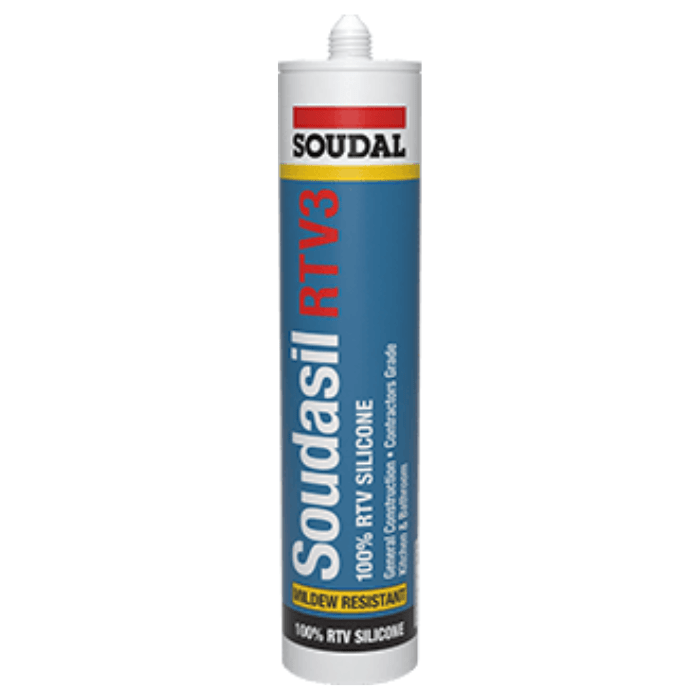 Soudasil RTV3 - Case of 12 Soudal