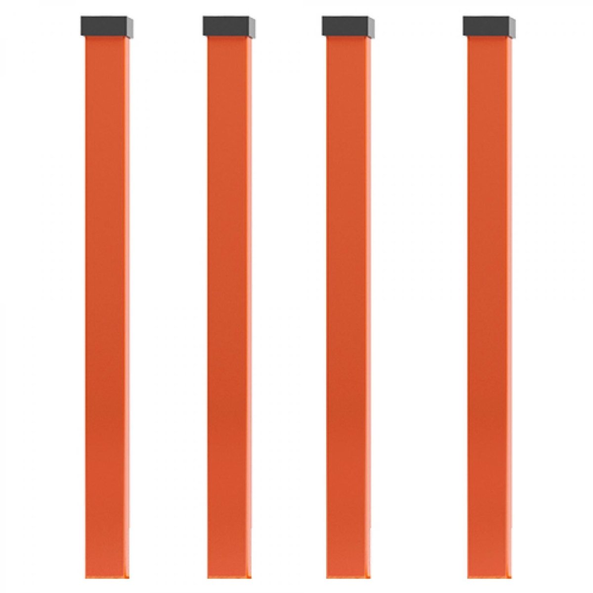 Spare Poles for QSRK010 - Special Order - Abaco Machines