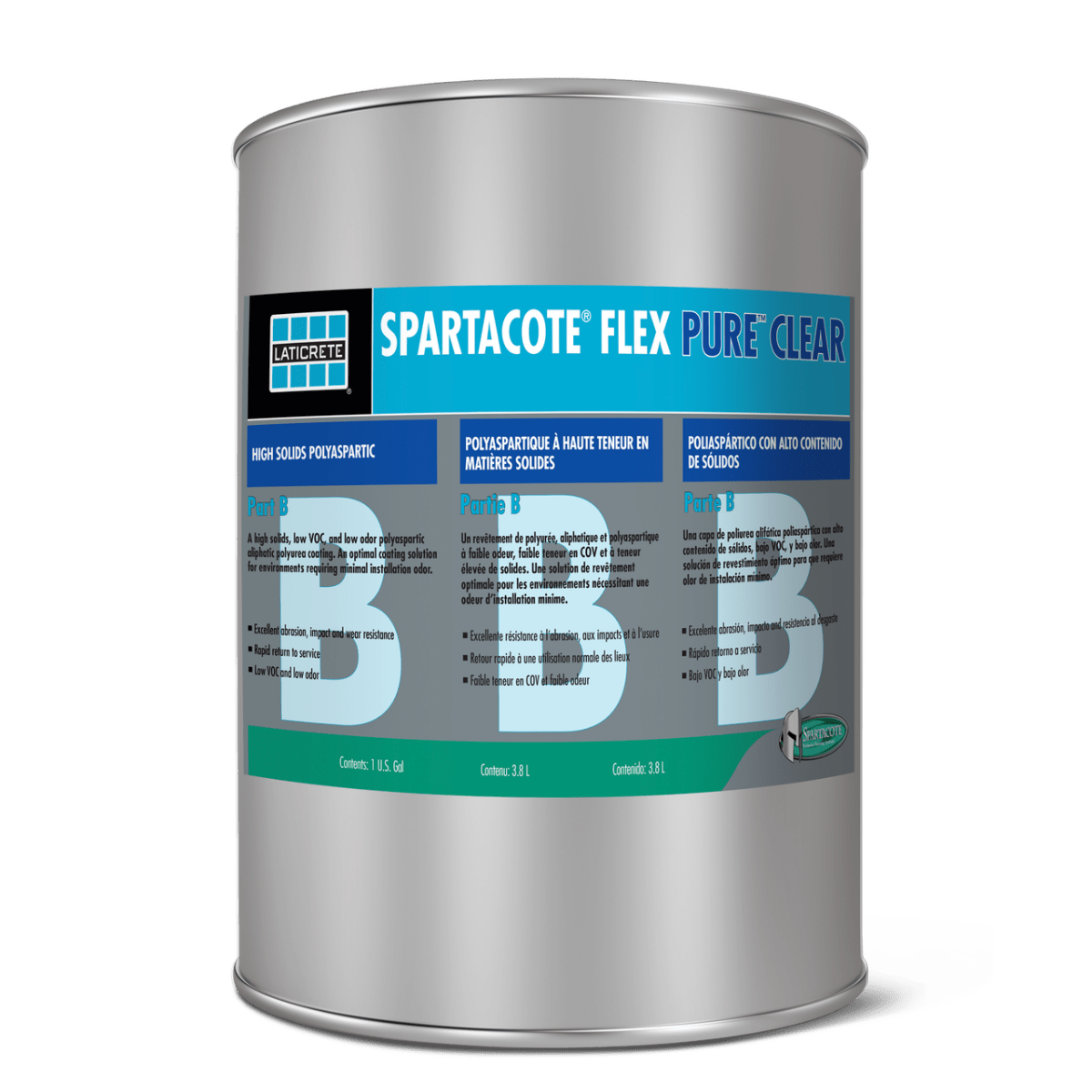 Spartacote Flex Pure - HP Spartacote
