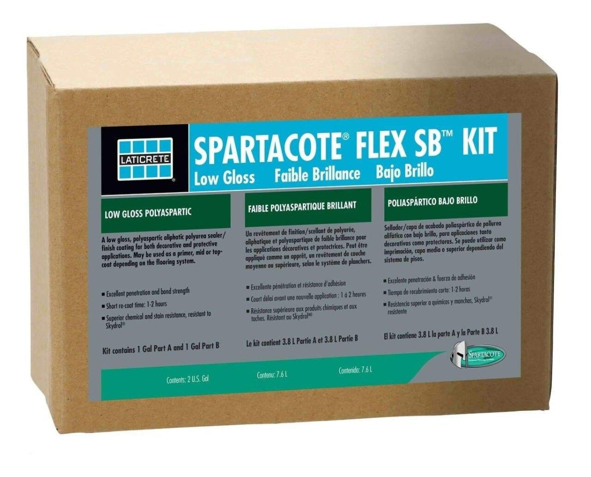 Spartacote Flex SB - HP Spartacote