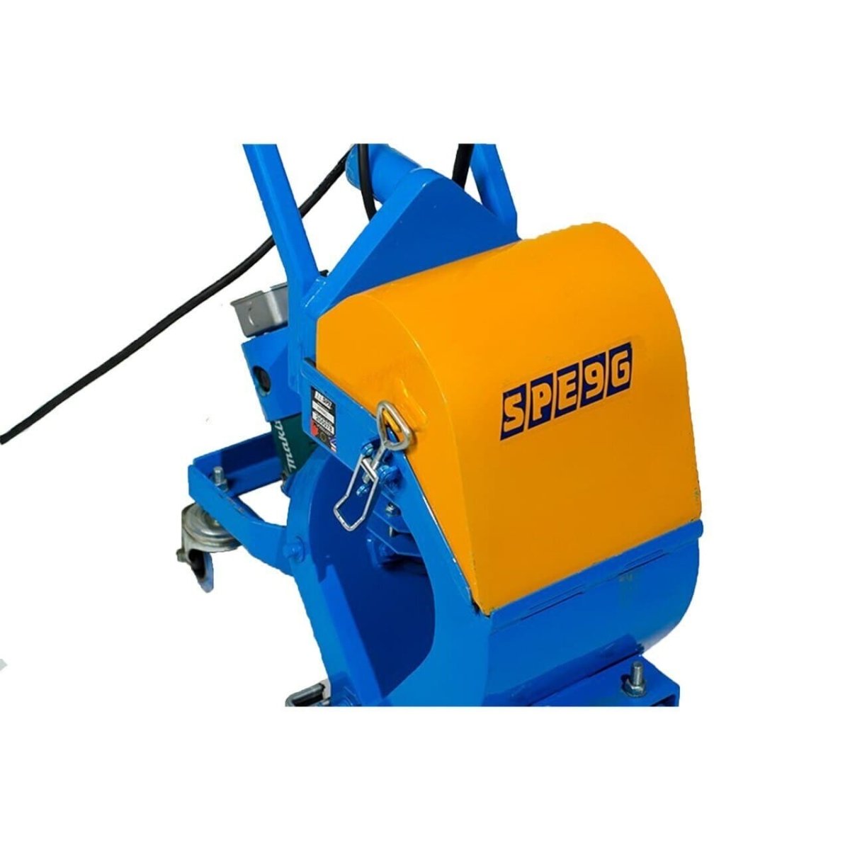 SPE 9G - Shot Blaster Bartell Global