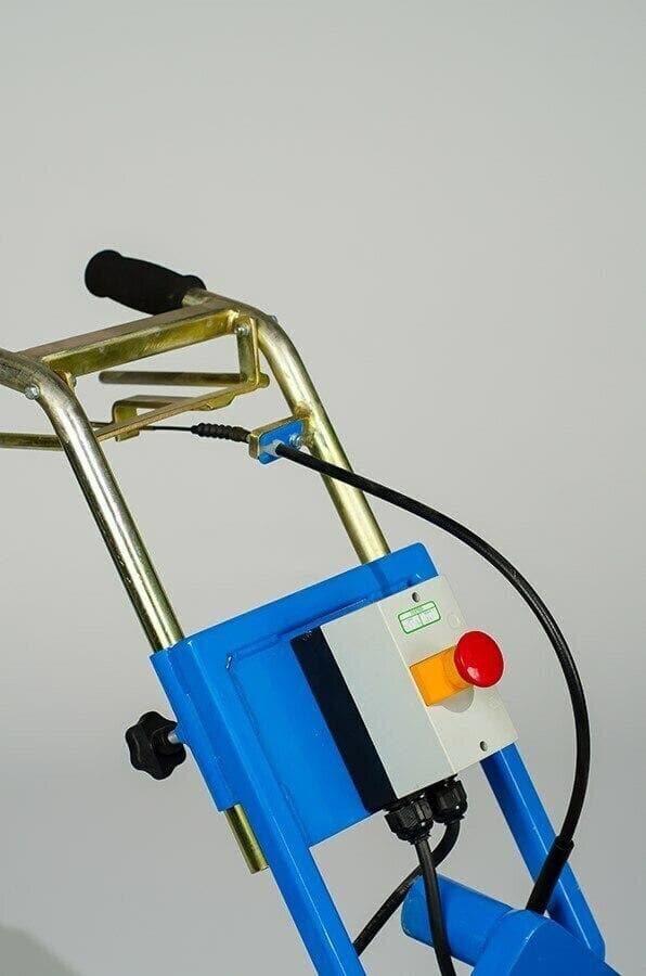 SPE 9G - Shot Blaster Bartell Global