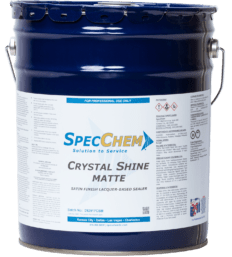 SpecChem Crystal Shine Matte SpecChem