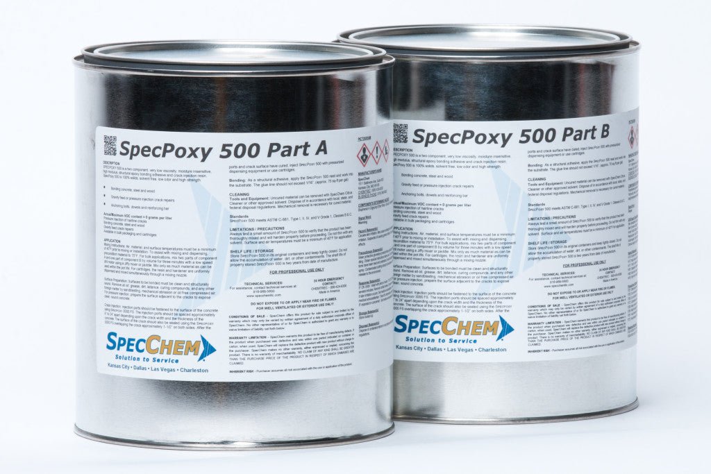 SpecPoxy 500 SpecChem