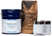 SpecPoxy High Performance/High-Strength Epoxy Grout - SpecChem