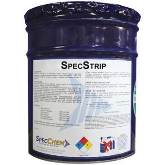 SpecStrip SSTRIP-55 SpecChem 55 Gallon