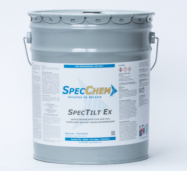 Spectilt Ex Quick-Drying Reactive - SpecChem
