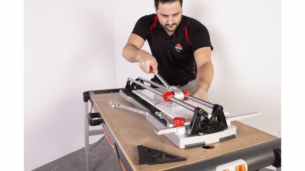SPEED-N Tile Cutter Rubi Tools