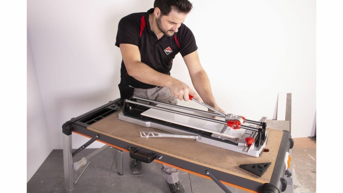 SPEED-N Tile Cutter Rubi Tools